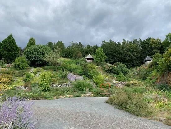 Arboretum Makcu Pikcu