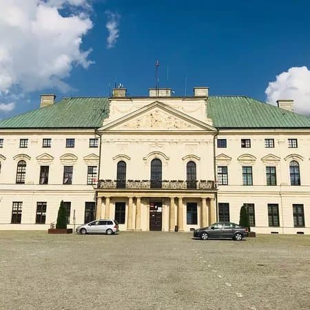 Palac Sanguszkow