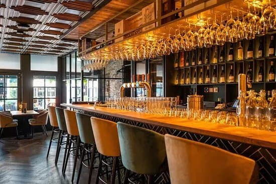 The Wine Bar