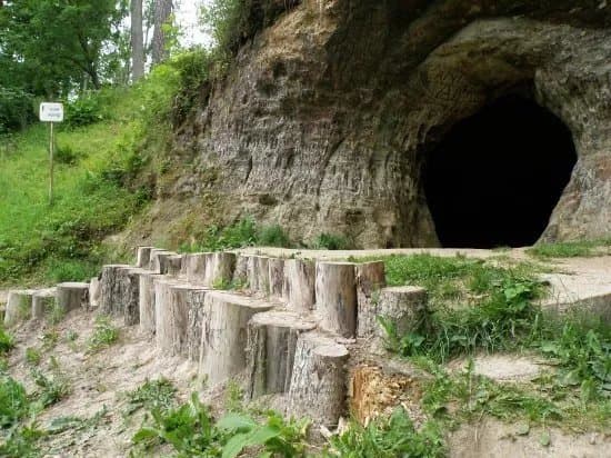 Helme Caves