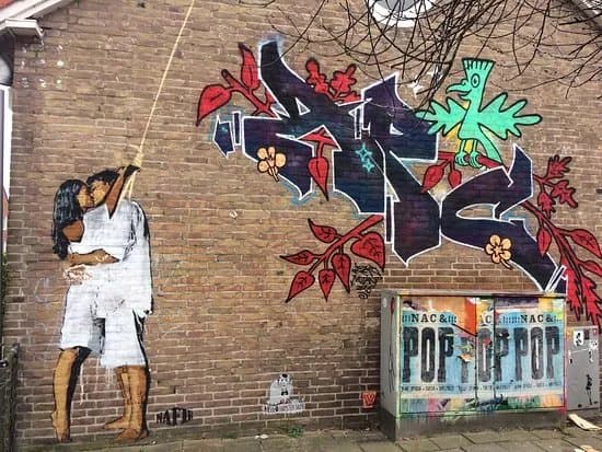 Street Art Museum Amsterdam
