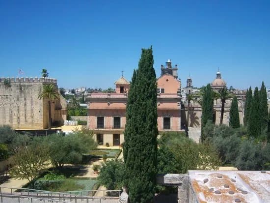 Camara Oscura Alcazar Jerez de la Frontera