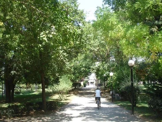 Pafsilipo Park