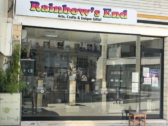 Rainbow's End Handmade Crafts & Unique Gifts