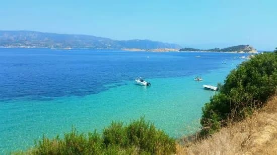 Megali Ammos Beach