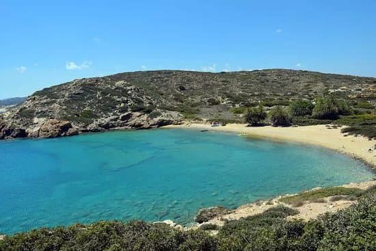 Itanos Beach