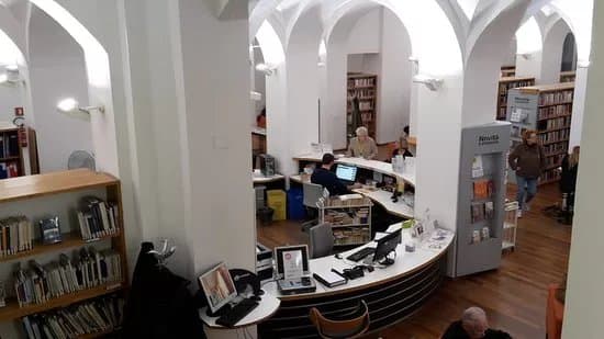 Biblioteca Civica Antonio Delfini