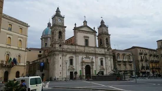 Cattedrale Di Caltanissetta