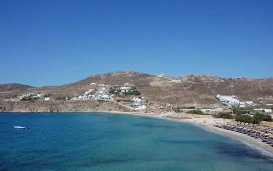 Kalo Livadi Beach