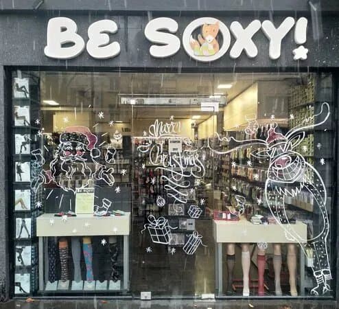 Be Soxy!