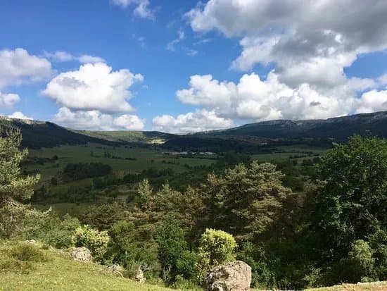 Parque Natural de Valderejo