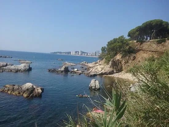 Cala del Pi