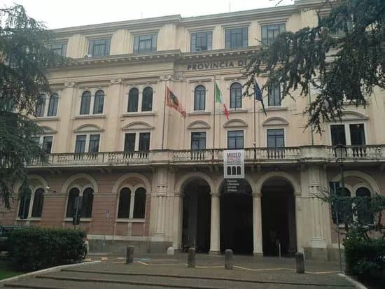 Museo di Palazzo Santo Stefano