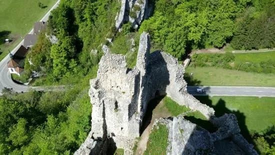 Neu-Falkenstein Ruins