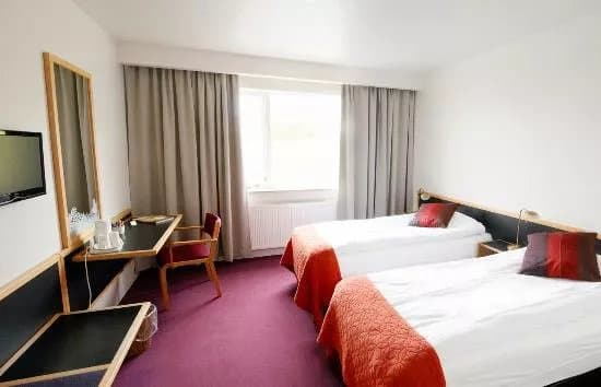 Hotel Varmahlid