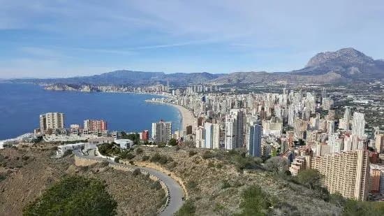 La Creu de Benidorm