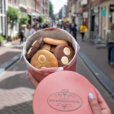 Het Koekemannetje