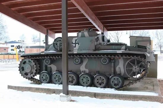 German Self-Propelled Gun StuG III