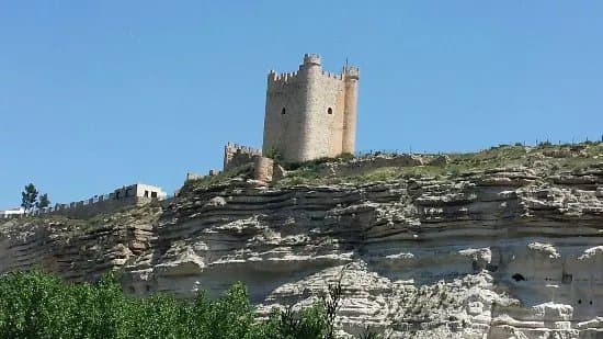 Castillo de Alcala del Jucar