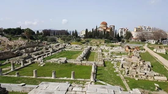 Kerameikos Cemetery