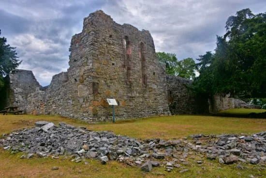 Innisfallen Island