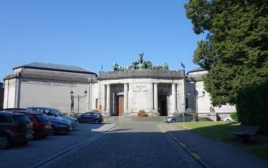 Musee des Beaux-Arts
