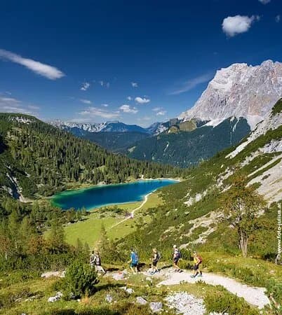 Lake Seebensee