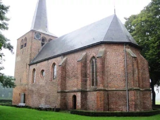 Vincentiuskerkje Velp