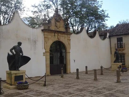 Biblioteca Real Maestranza de Caballeria de Ronda
