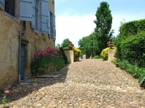 Chateau de Garderes