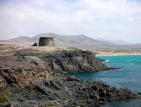 Castillo de El Toston