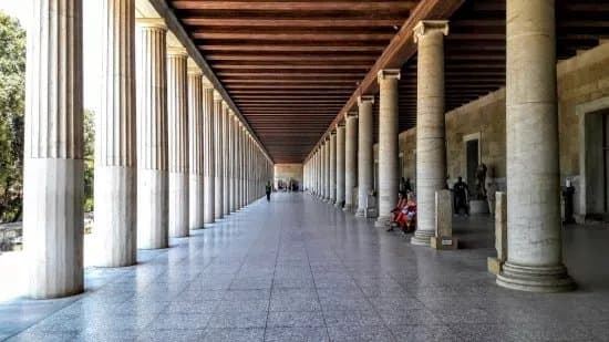 Museum of the Ancient Agora