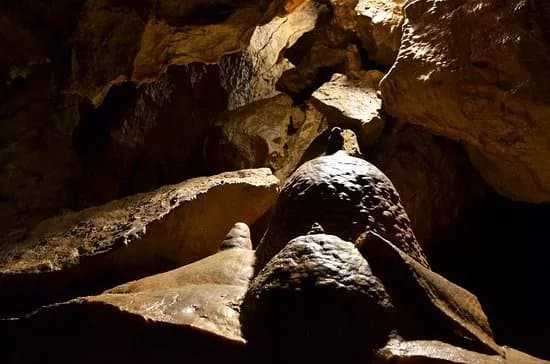 Bozkovske Dolomitove Cave