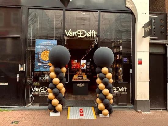 Van Delft Chocolates & Bakery