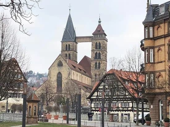 Esslinger Stadtkirche St. Dionys