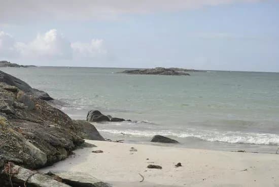 Akrasanden, Akrehamn