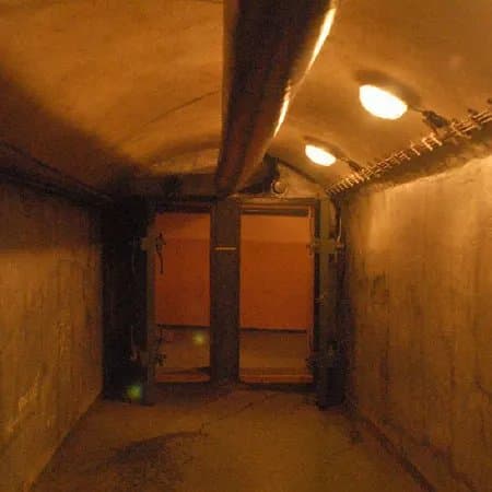 Communism and Nuclear Bunker Tour