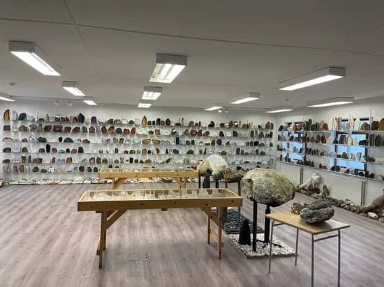 Audun's Mineral collection