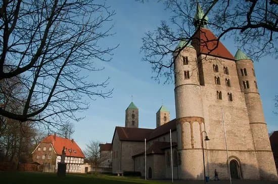 Stiftskirche St. Bonifatius