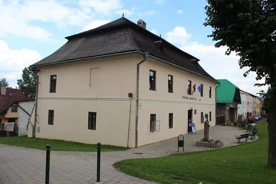 Jozef Maximilian Petzval Museum