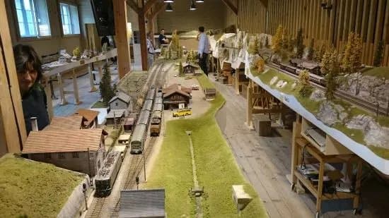 Bahnmuseum Albula