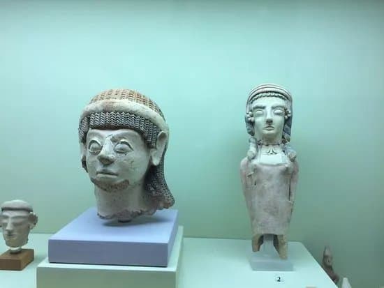 Marion - Arsinoe Archaeological Museum