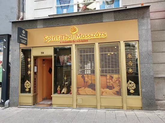 Spirit Thai Massage - Vaci