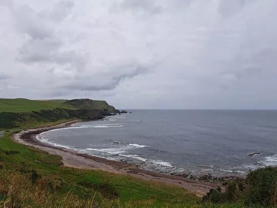 (New) Aberdour Beach