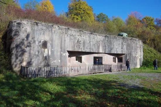 Maginot Line - Fortress Four-a-Chaux