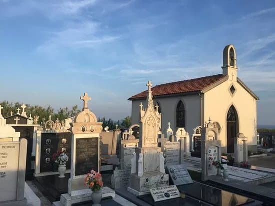 Cemetery and Chapel of Our Lady of Sorrows