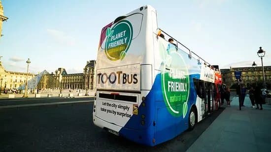 Tootbus Paris