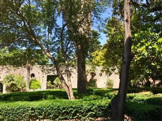 Benedictine Monastery