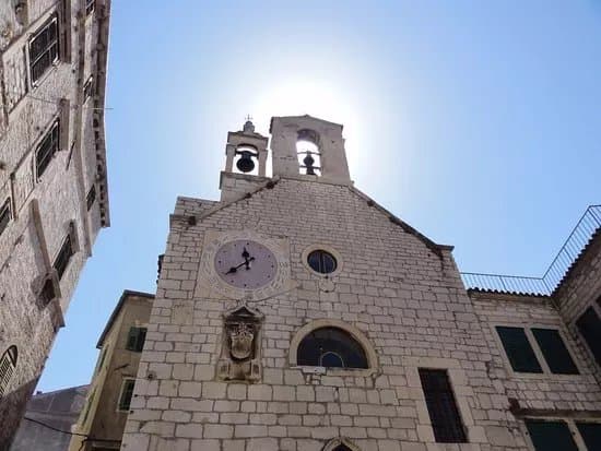 Church of Saint Barbara