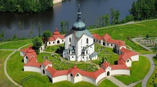 Poutni Kostel Sv. Jana Nepomuckeho Na Zelene Hore